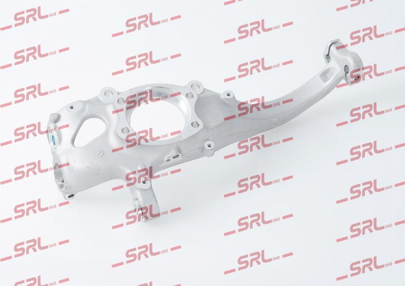 SRLine ZW-A024P - Fusée d'essieu, suspension de roue droxauto.com