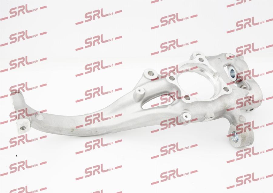 SRLine ZW-A021L - Fusée d'essieu, suspension de roue droxauto.com