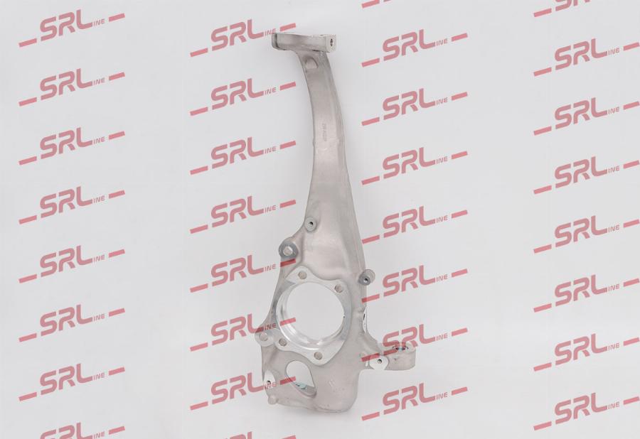 SRLine ZW-A023P - Fusée d'essieu, suspension de roue droxauto.com