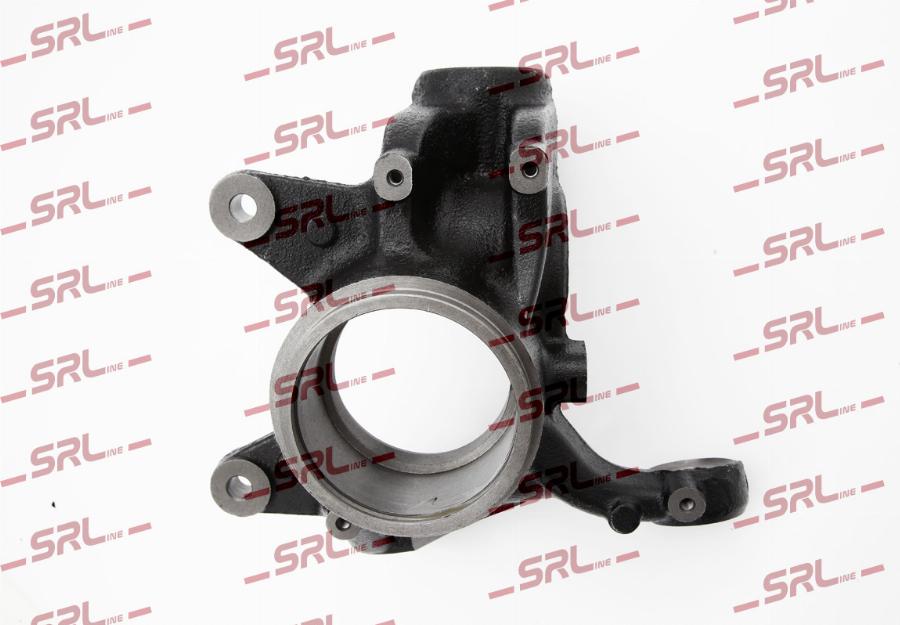 SRLine ZW-B009L - Fusée d'essieu, suspension de roue droxauto.com