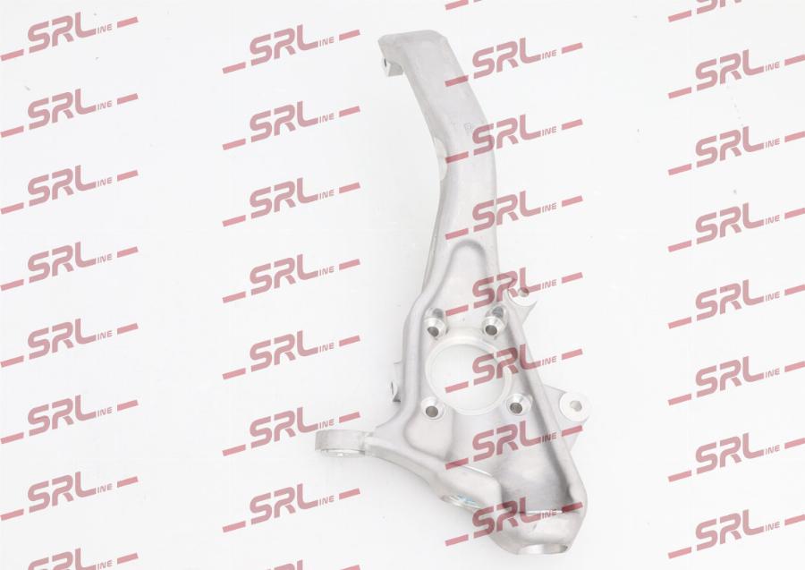 SRLine ZW-B004P - Fusée d'essieu, suspension de roue droxauto.com
