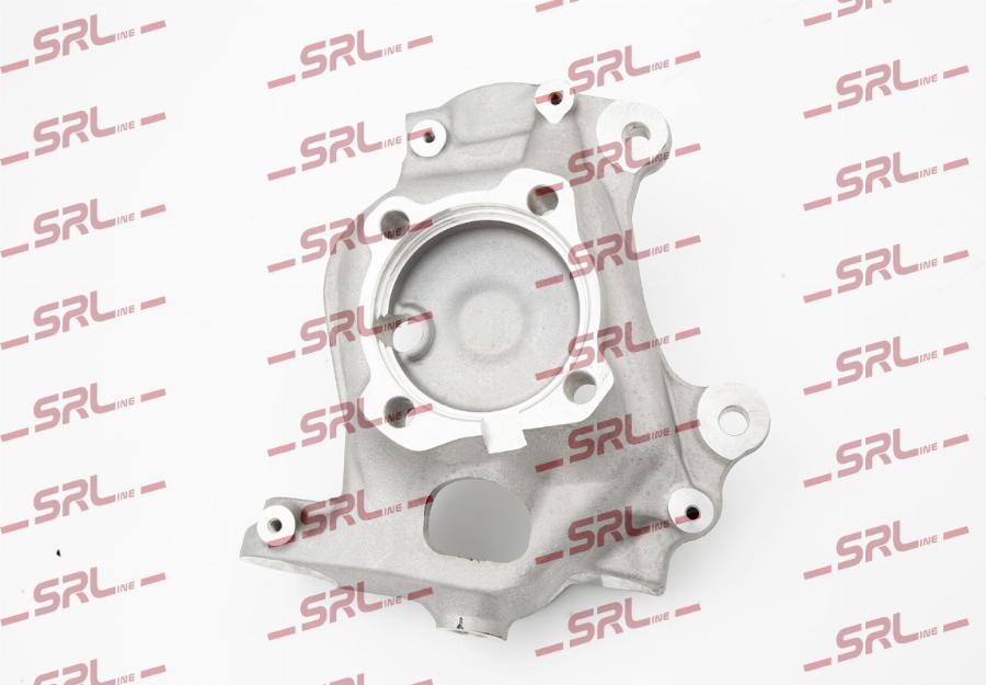 SRLine ZW-B005L - Fusée d'essieu, suspension de roue droxauto.com