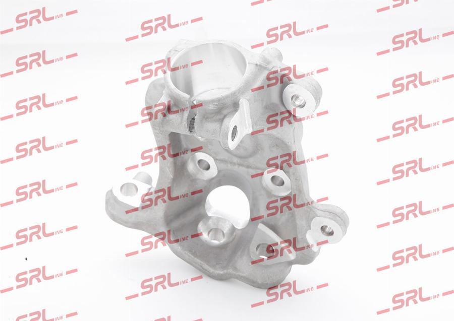 SRLine ZW-B005P - Fusée d'essieu, suspension de roue droxauto.com