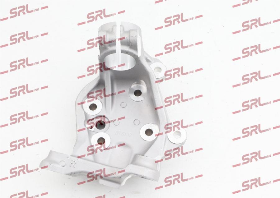 SRLine ZW-B001P - Fusée d'essieu, suspension de roue droxauto.com