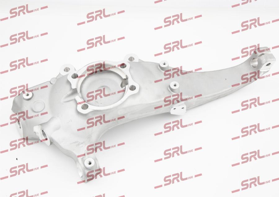 SRLine ZW-B003P - Fusée d'essieu, suspension de roue droxauto.com