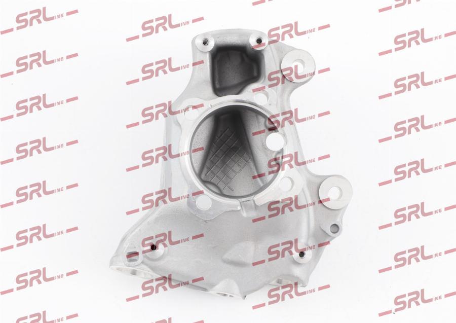 SRLine ZW-B002L - Fusée d'essieu, suspension de roue droxauto.com