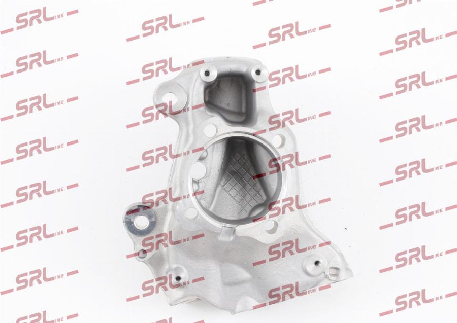 SRLine ZW-B002P - Fusée d'essieu, suspension de roue droxauto.com