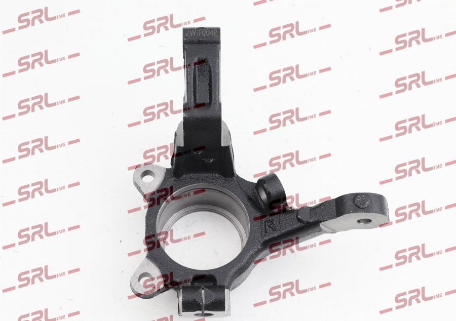 SRLine ZW-F004P - Fusée d'essieu, suspension de roue droxauto.com
