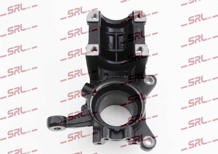 SRLine ZW-F006L - Fusée d'essieu, suspension de roue droxauto.com