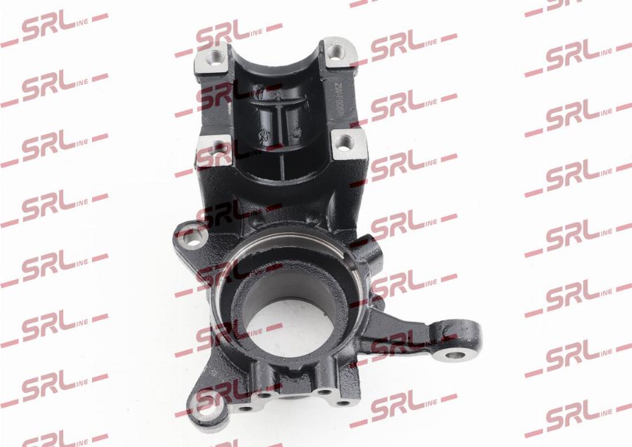 SRLine ZW-F006P - Fusée d'essieu, suspension de roue droxauto.com