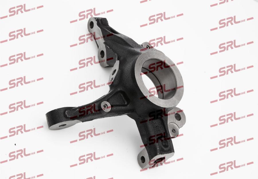 SRLine ZW-F008P - Fusée d'essieu, suspension de roue droxauto.com