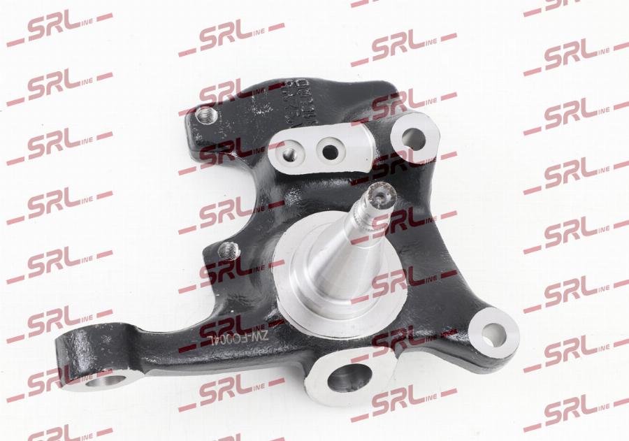 SRLine ZW-FO004L - Fusée d'essieu, suspension de roue droxauto.com