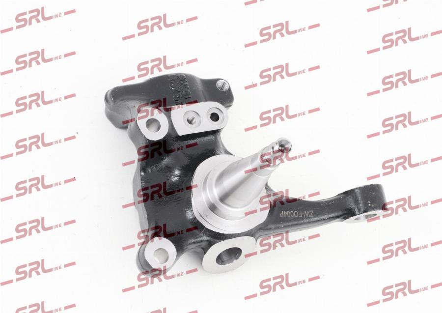 SRLine ZW-FO004P - Fusée d'essieu, suspension de roue droxauto.com