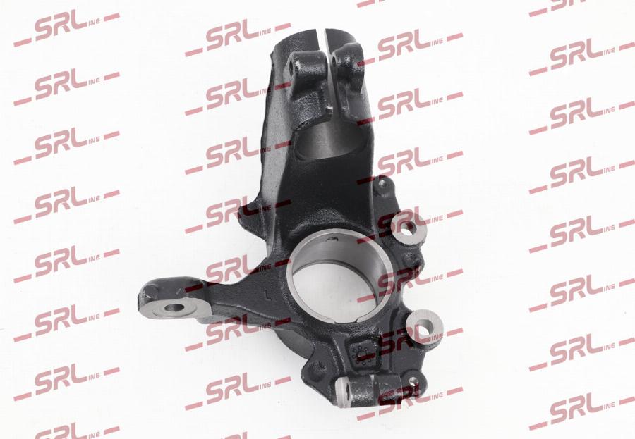 SRLine ZW-FO006L - Fusée d'essieu, suspension de roue droxauto.com