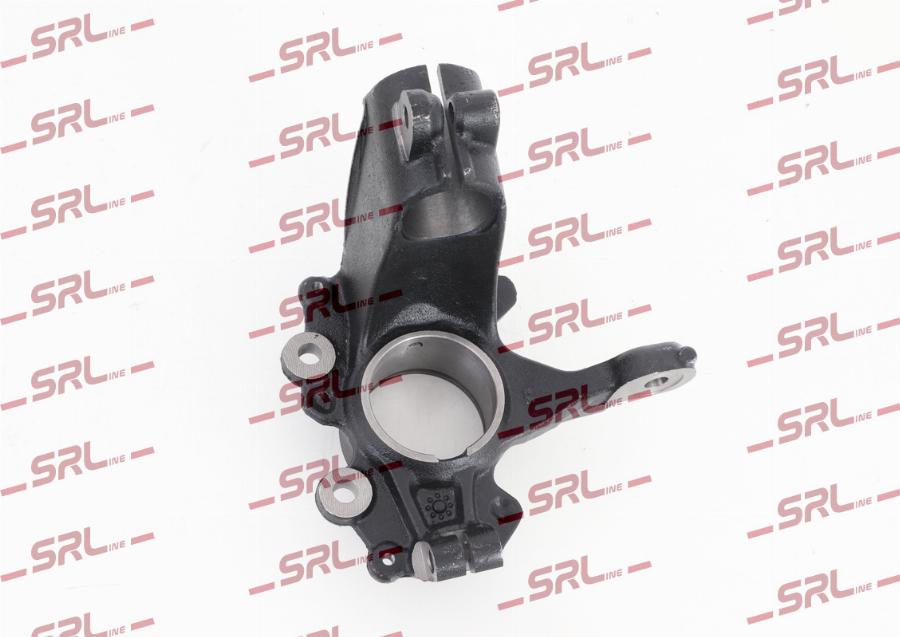 SRLine ZW-FO006P - Fusée d'essieu, suspension de roue droxauto.com