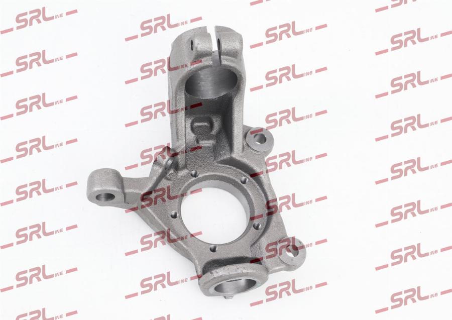 SRLine ZW-FO008L - Fusée d'essieu, suspension de roue droxauto.com