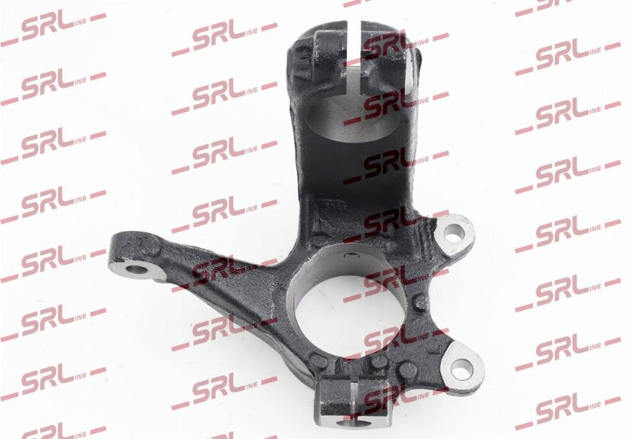 SRLine ZW-FO002L - Fusée d'essieu, suspension de roue droxauto.com