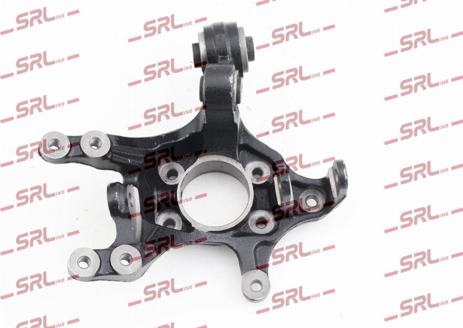 SRLine ZW-HY004L - Fusée d'essieu, suspension de roue droxauto.com