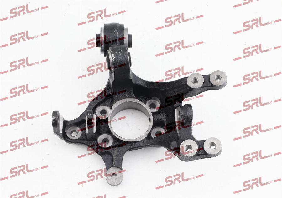 SRLine ZW-HY004P - Fusée d'essieu, suspension de roue droxauto.com