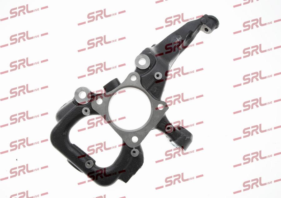 SRLine ZW-LA006P - Fusée d'essieu, suspension de roue droxauto.com