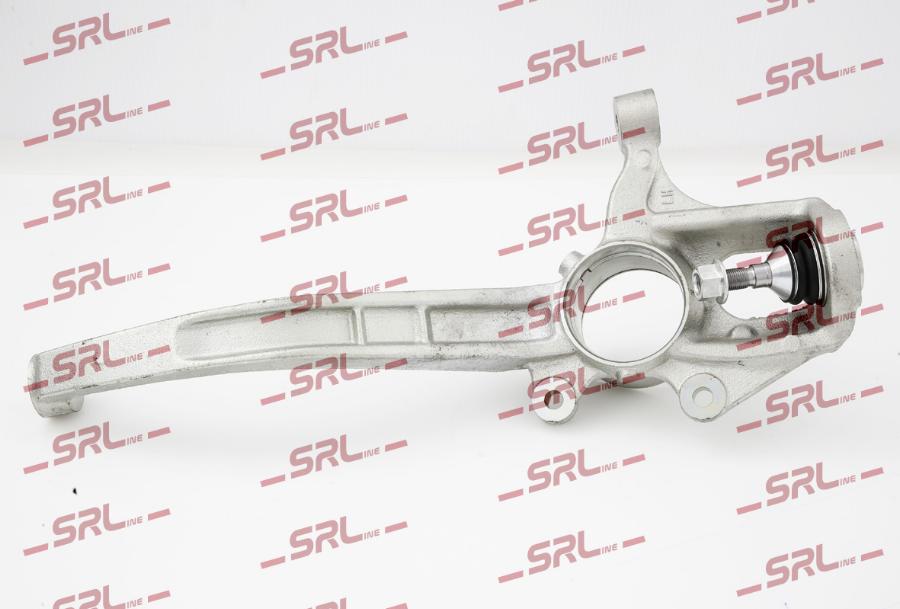 SRLine ZW-M004L - Fusée d'essieu, suspension de roue droxauto.com