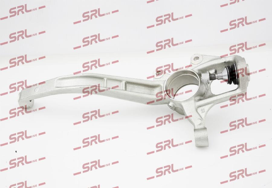 SRLine ZW-M004P - Fusée d'essieu, suspension de roue droxauto.com