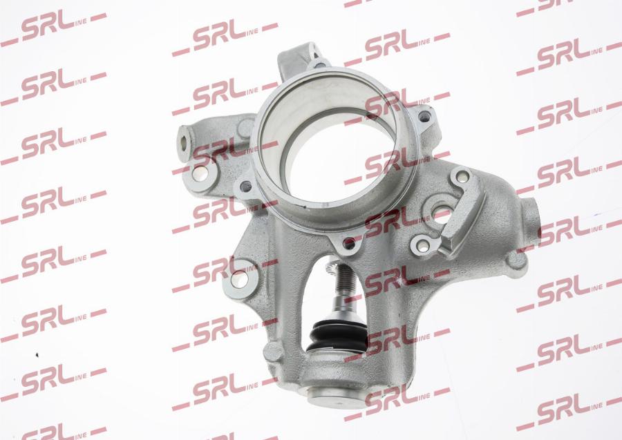 SRLine ZW-M005L - Fusée d'essieu, suspension de roue droxauto.com