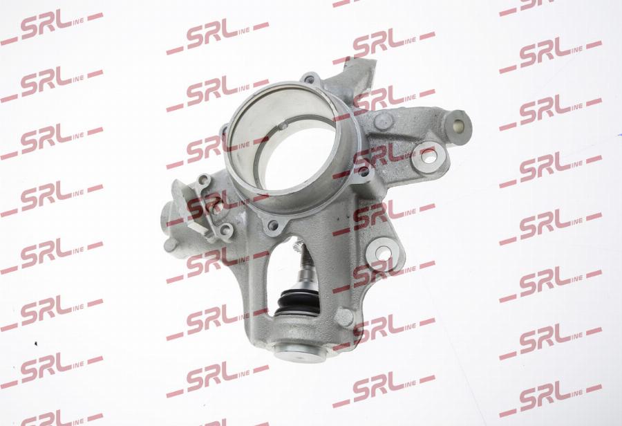 SRLine ZW-M005P - Fusée d'essieu, suspension de roue droxauto.com