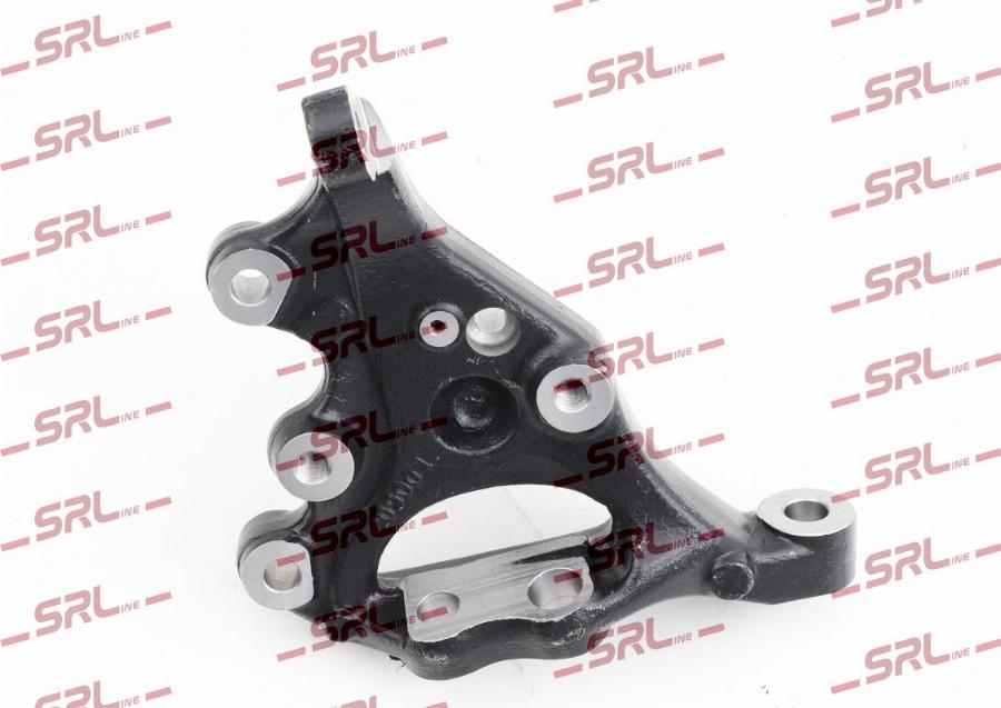 SRLine ZW-M001L - Fusée d'essieu, suspension de roue droxauto.com