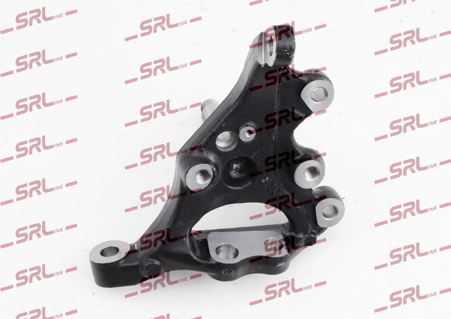 SRLine ZW-M001P - Fusée d'essieu, suspension de roue droxauto.com