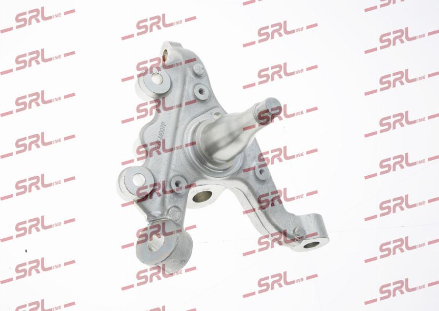 SRLine ZW-M007P - Fusée d'essieu, suspension de roue droxauto.com