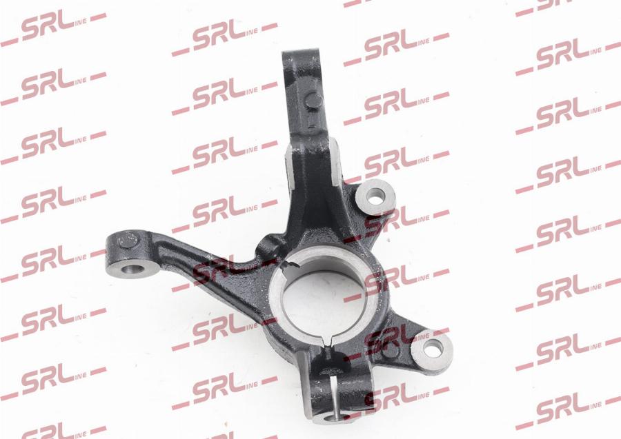 SRLine ZW-MA009L - Fusée d'essieu, suspension de roue droxauto.com