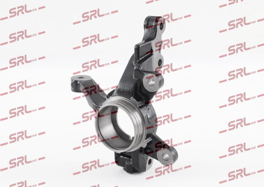SRLine ZW-MA009P - Fusée d'essieu, suspension de roue droxauto.com