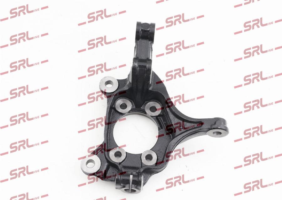 SRLine ZW-MA005P - Fusée d'essieu, suspension de roue droxauto.com