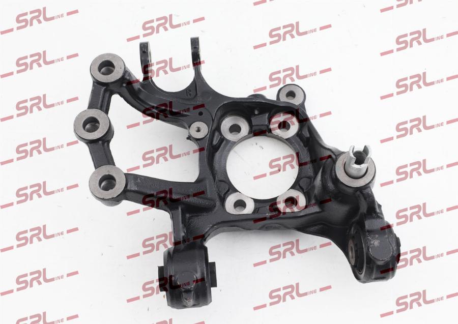 SRLine ZW-MA006P - Fusée d'essieu, suspension de roue droxauto.com