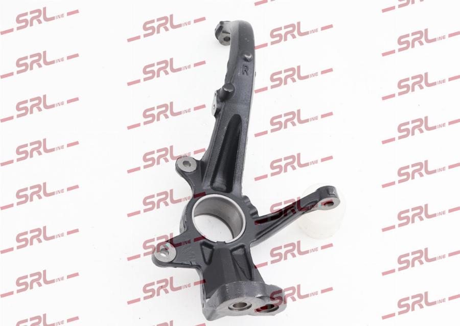 SRLine ZW-MA001P - Fusée d'essieu, suspension de roue droxauto.com