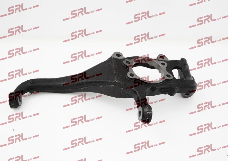 SRLine ZW-N008L - Fusée d'essieu, suspension de roue droxauto.com