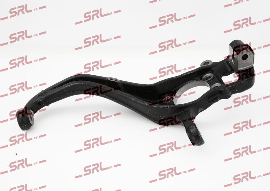 SRLine ZW-N008P - Fusée d'essieu, suspension de roue droxauto.com