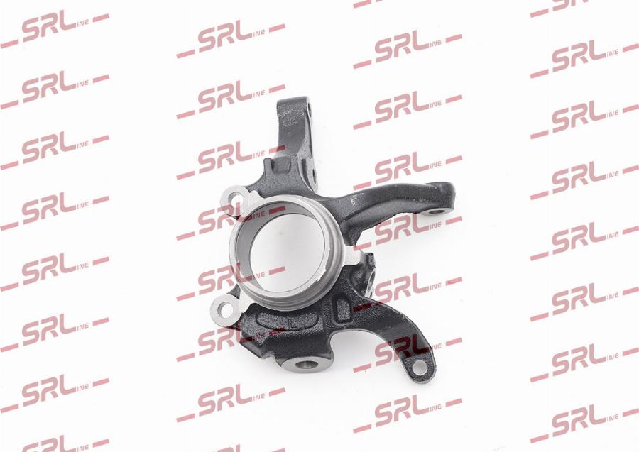 SRLine ZW-N002L - Fusée d'essieu, suspension de roue droxauto.com
