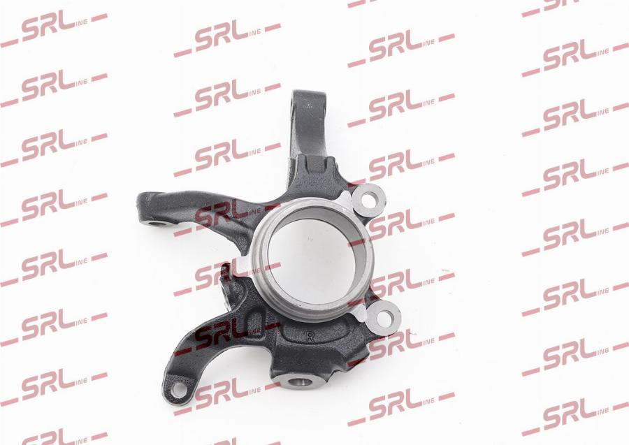 SRLine ZW-N002P - Fusée d'essieu, suspension de roue droxauto.com