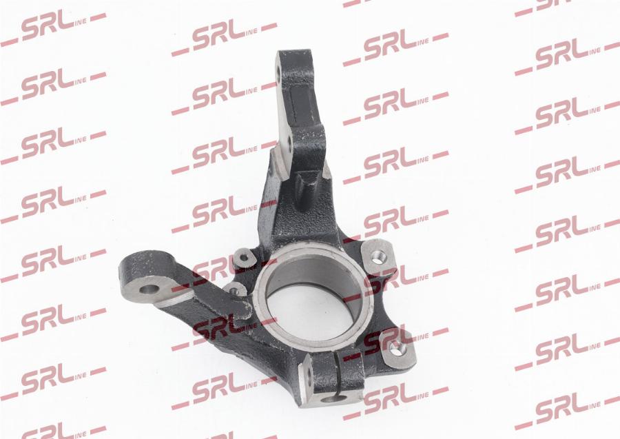 SRLine ZW-P004L - Fusée d'essieu, suspension de roue droxauto.com