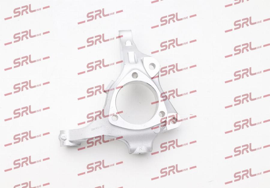 SRLine ZW-P001P - Fusée d'essieu, suspension de roue droxauto.com