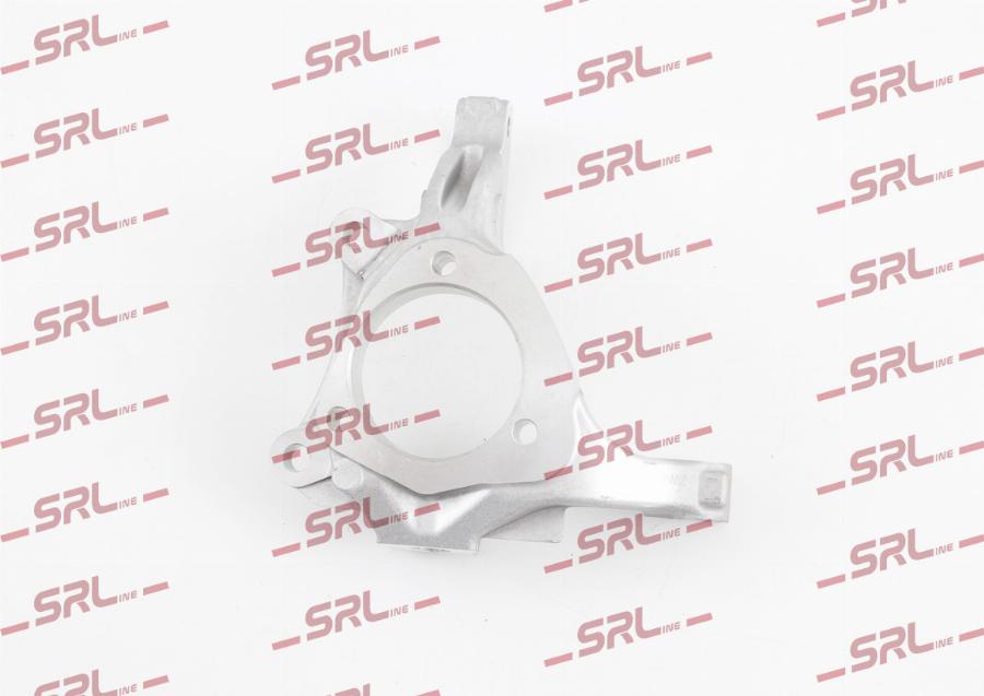 SRLine ZW-P008L - Fusée d'essieu, suspension de roue droxauto.com