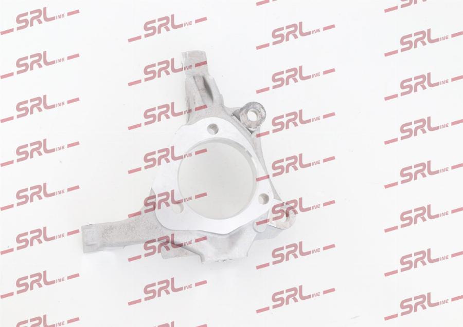 SRLine ZW-P008P - Fusée d'essieu, suspension de roue droxauto.com