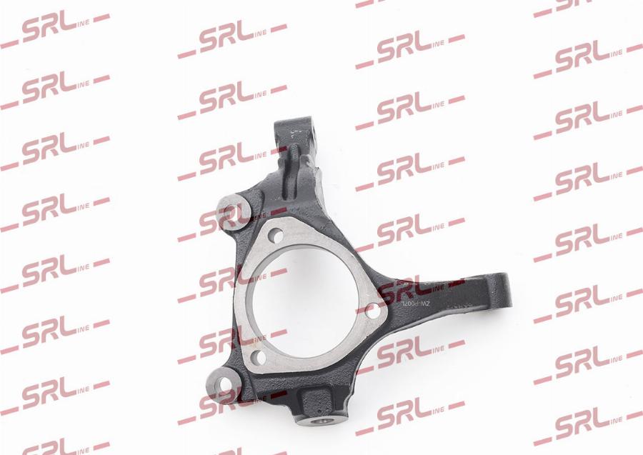 SRLine ZW-P007L - Fusée d'essieu, suspension de roue droxauto.com