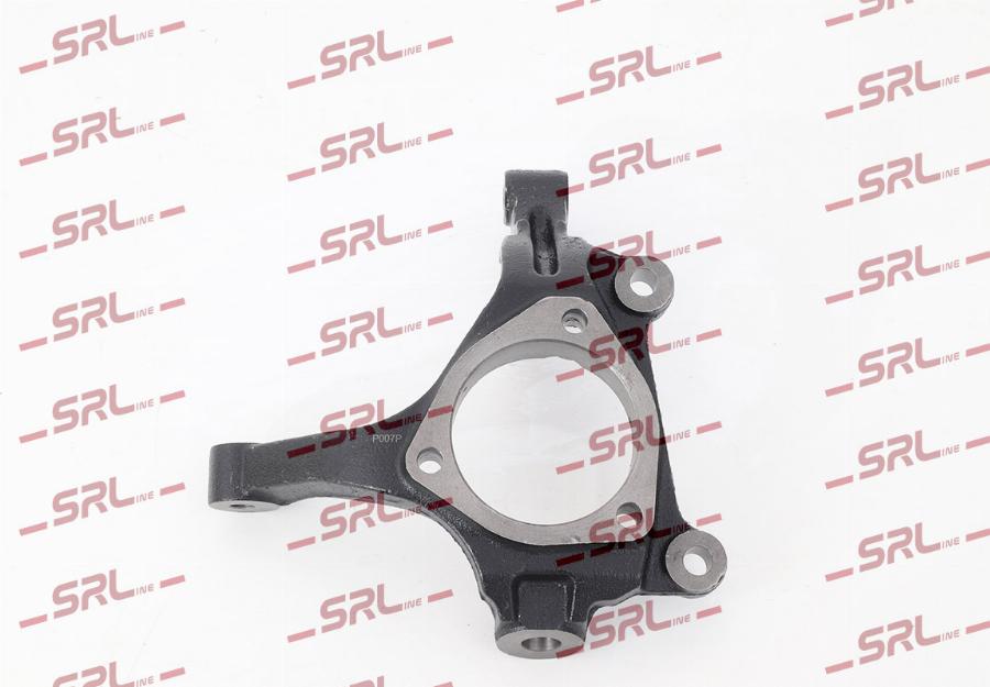 SRLine ZW-P007P - Fusée d'essieu, suspension de roue droxauto.com
