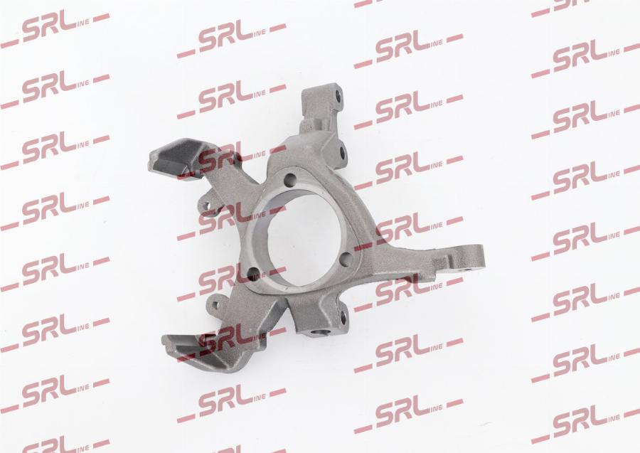 SRLine ZW-P010L - Fusée d'essieu, suspension de roue droxauto.com