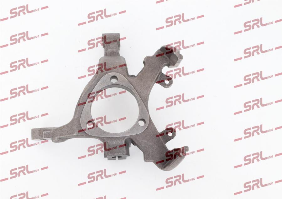 SRLine ZW-P010P - Fusée d'essieu, suspension de roue droxauto.com