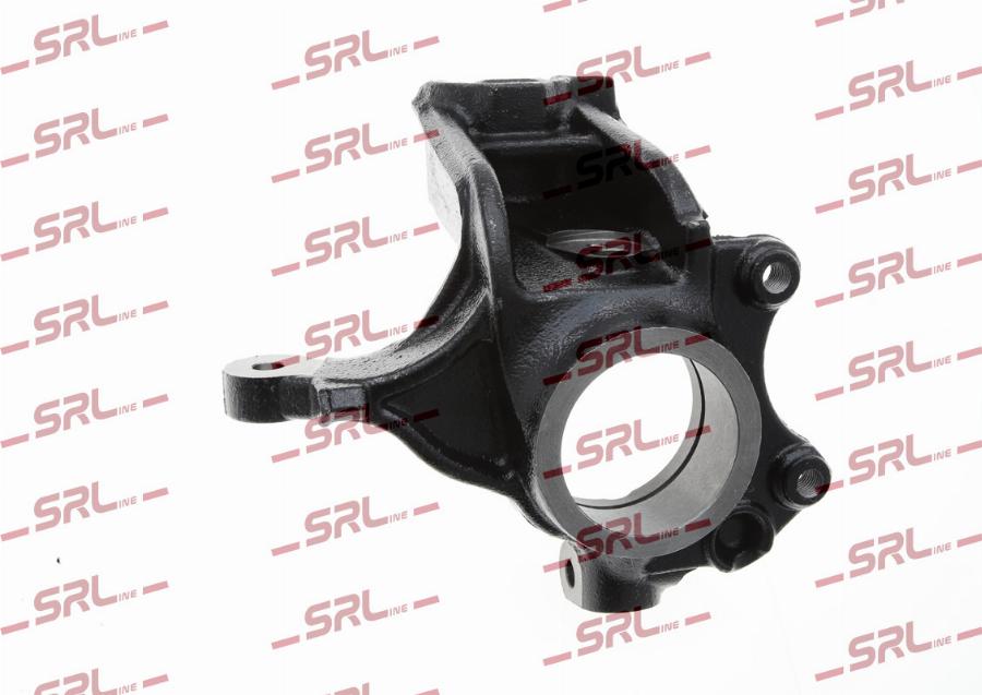 SRLine ZW-PE005P - Fusée d'essieu, suspension de roue droxauto.com