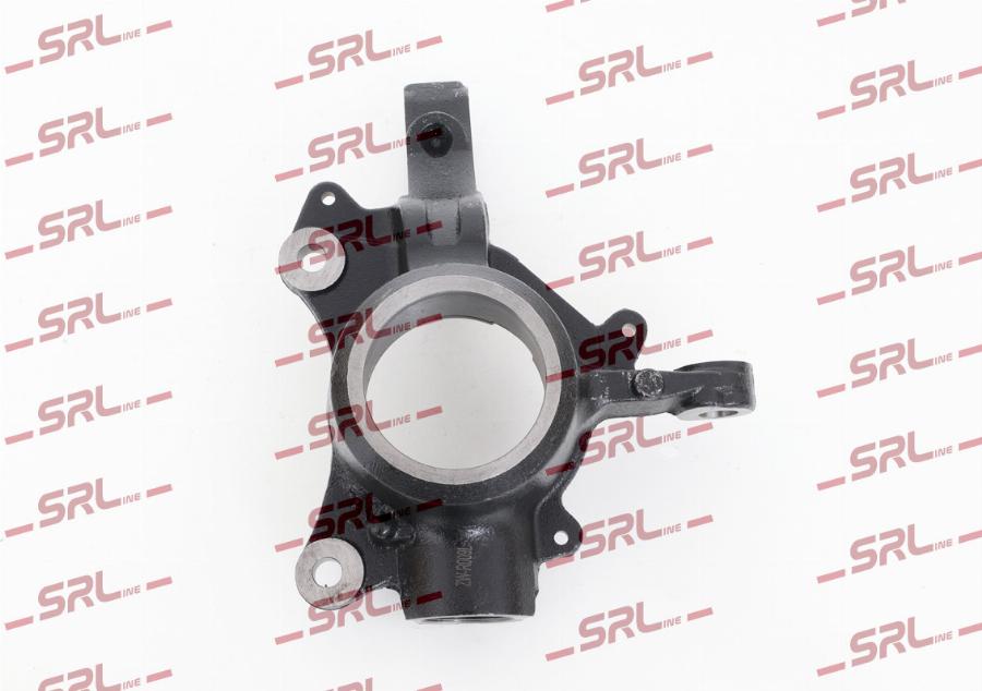 SRLine ZW-R009L - Fusée d'essieu, suspension de roue droxauto.com